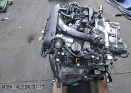 21 22 23 Jeep Wrangler 4XE 2.0L Engine Motor PHEV Hybrid - $4,455.00