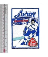 Beer Hockey WHA Houston Aeros &amp; Pearl Beer Gordie Howe 1976 Mr. Hockey P... - $9.99
