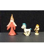 * * Vintage Bluebird Polly Pocket Disney Hercules all 3 figures 1996 - USED * * - $319.08