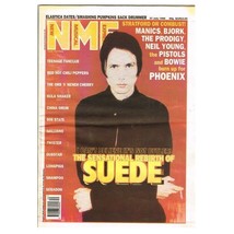New Musical Express NME Magazine July 27 1996 npbox209 Suede - The Orb - £10.24 GBP