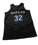 NWOT Embroidered Name Numbers Cooper Flag Dallas Mavericks XL Shirt Stit... - $555.84 MXN