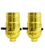 Royal Designs, Inc. Push Through Lamp Socket for Incandescent or LED Bul... - $36.49 CAD+