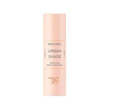 DEWYTREE Urban Shade Peach-Like Tone Up Sun Stick SPF50+ PA++++ 13g Korea Beauty - £20.51 GBP