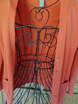 BANANA REPUBLIC ~ Women&#39;s Small ~ Cotton/Rayon~ Long Sleeve ~  Cardigan  Sweater - £17.60 GBP
