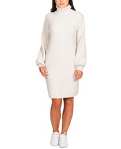 Hippie Rose Juniors Turtleneck Sweater Dress,Dr Stone,X-Small - $39.99