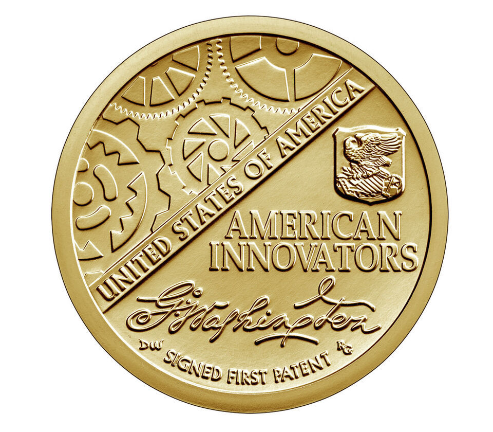2018 American Innovation $1 Coin - P and D 2 Coin Set - $9.99