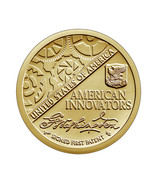 2018 American Innovation $1 Coin - P and D 2 Coin Set - $13.70 CAD