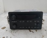 Audio Equipment Radio Am-fm-stereo-cd Player Opt UN0 Fits 02-05 IMPALA 6... - $68.31