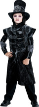Paper Magic Boy&#39;s Undead Stalker Costume Black - £67.99 GBP