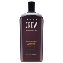 American Crew Classic Firm Hold Styling Gel, Liter