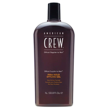 American Crew Classic Firm Hold Styling Gel, Liter - £26.28 GBP