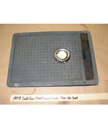 75 Cadillac Fleetwood Limo REAR A/C AIR CONDITIONING INTERIOR ROOF VENT ... - $148.49