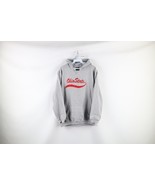 Vintage Nike Boys Large Spell Out Script Ohio State University Hoodie Sw... - $60.86 CAD
