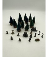 Liberty Falls Miniature Americana Collection 26 Pc Set - $22.95