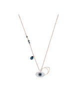 Authentic Swarovski Evil Eye Duo Pendant - reg.price $99 - $133.13 CAD