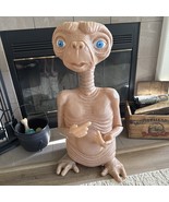 RARE VTG HASBRO ET EXTRA TERRESTRIAL 1980’S LIFE SIZE TOY BOX/HAMPER FIGURE - €1.288,01 EUR