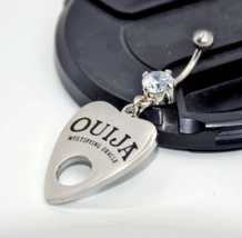Ouija Pointer Naval Belly Ring - £7.07 GBP
