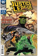 Justice League (2018) #14 (Dc 2018) - £3.70 GBP