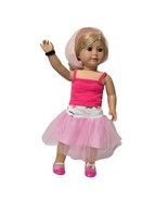 American Girl Doll Truly Me #24 Retired Blonde Hair Brown Eyes Freckles ... - $1,619.96 MXN