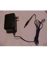 6v ADAPTER CORD = Sony Professional Walkman WM D6 WM D6C electric dc pow... - $24.70