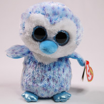 TONY SPECIAL ISSUE TY BEANIE BOO PENGUIN 6” Inch With Tags Brand New Ty ... - £8.36 GBP