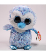 TONY SPECIAL ISSUE TY BEANIE BOO PENGUIN 6” Inch With Tags Brand New Ty ... - £8.44 GBP