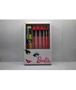 Soho Barbie 6 piece Eye Set Eyeshadow Brush Set with Carrying Case (Pack... - $29.99