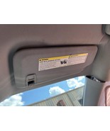 Passenger Right Sun Visor LT Fits 16-20 MALIBU 104707204 - $43.73