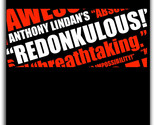 Redonkulous by Anthony Lindan - Magic Tricks - £46.50 GBP