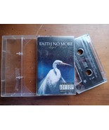 Faith No More Angel Dust (vintage casstte) - $4.00