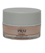 PRAI Beauty Oxygen Infusion Eye Gel .5 oz 15 ml Depuff &amp; Hydrate Hydrati... - $26.56 CAD