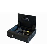 Portable Quick Access Safe | Gun Safe | Car Safe - $195.12 CAD