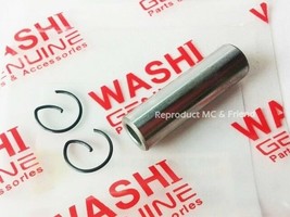 Yamaha TY80 U7 U7E YGS1 YG1 YG1T YG5 Y80 YZ80 Piston Wrist Pin + Clips New - $10.71 CAD