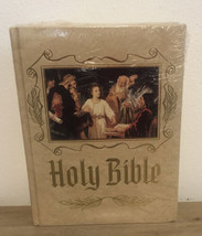 Vintage  Catholic Heirloom Edition Holy Bible New  sealed  60s/70s.  NOS - £42.21 GBP