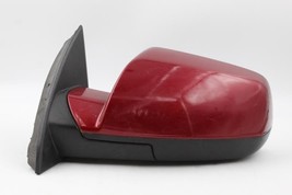 Left Driver Side Red 5 Wire Door Mirror Power 2011-2014 GMC TERRAIN OEM #8708... - $89.99