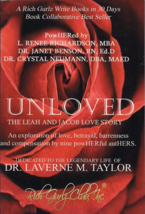 Unloved : The Leah and Jacob Love Story by L Renee Richardson 2021 Paper... - $12.16