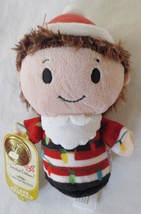 Hallmark Itty Bittys National Lampoons Christmas Vacation Clark Griswold Plush - £7.95 GBP