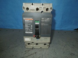 Merlin Gerin Compact NSF250N 200A 3P 600Y/347V Circuit Breaker No Lugs Used - £397.45 GBP