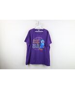 Vintage Disney Pixar Finding Nemo Womens 2XL Faded Dory Fish T-Shirt Purple - $1,627.02 MXN