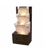 Large Outdoor Fountains for Sale - Kridha Decor - $262.64 CAD