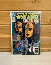 DC Comics Star Trek Next Generation 25th Anniversary #28 Vintage 1992 - £10.39 GBP