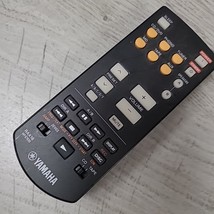 Genuine Yamaha RAX16 WF67630 Home Theater A/V Receiver Remote OEM Original - $30.00