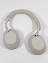 Sony WH-1000XM5 Wireless Noise Canceling Headphones - Silver - Works, Fo... - £58.62 GBP