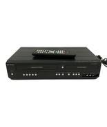 Emerson ZV427EM5 DVD Recorder VCR Combo One Button Vhs to Dvd Dubbing w/... - $313.58