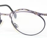 Vintage YABI-spirit Swing line 270 F63 MULTICOLOR UNIQUE RARE EYEGLASSES... - $52.47