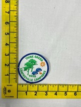 Think Green Coatesville Camporee 1999 GSA Girl Scout Patch - £15.56 GBP