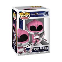 Funko Pop! TV: Mighty Morphin Power Rangers 30th Anniversary - Pink Ranger - £15.73 GBP