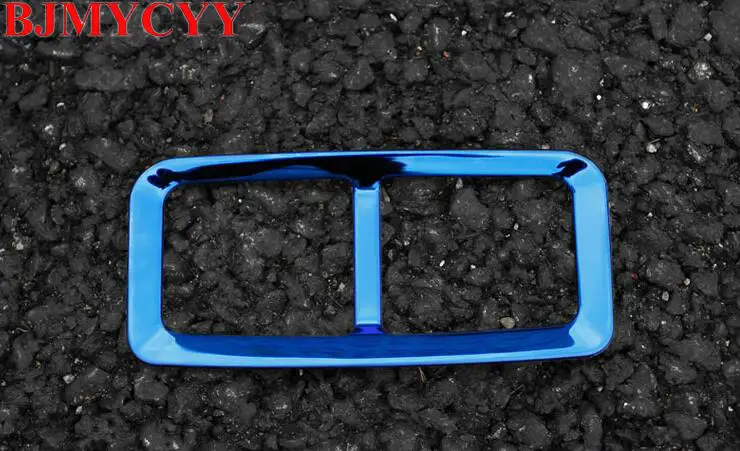 BJMYCYY Car rear diffuser stainless steel decoration light box for Equinox 2017  - £58.67 GBP