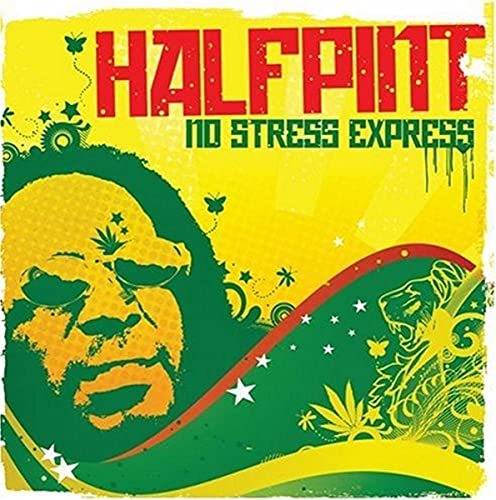 No Stress Express Half Pint - $4.95