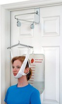 Dmi Over The Door Posture Corrector And Cervical Neck Traction, Or Arthritis - £33.47 GBP